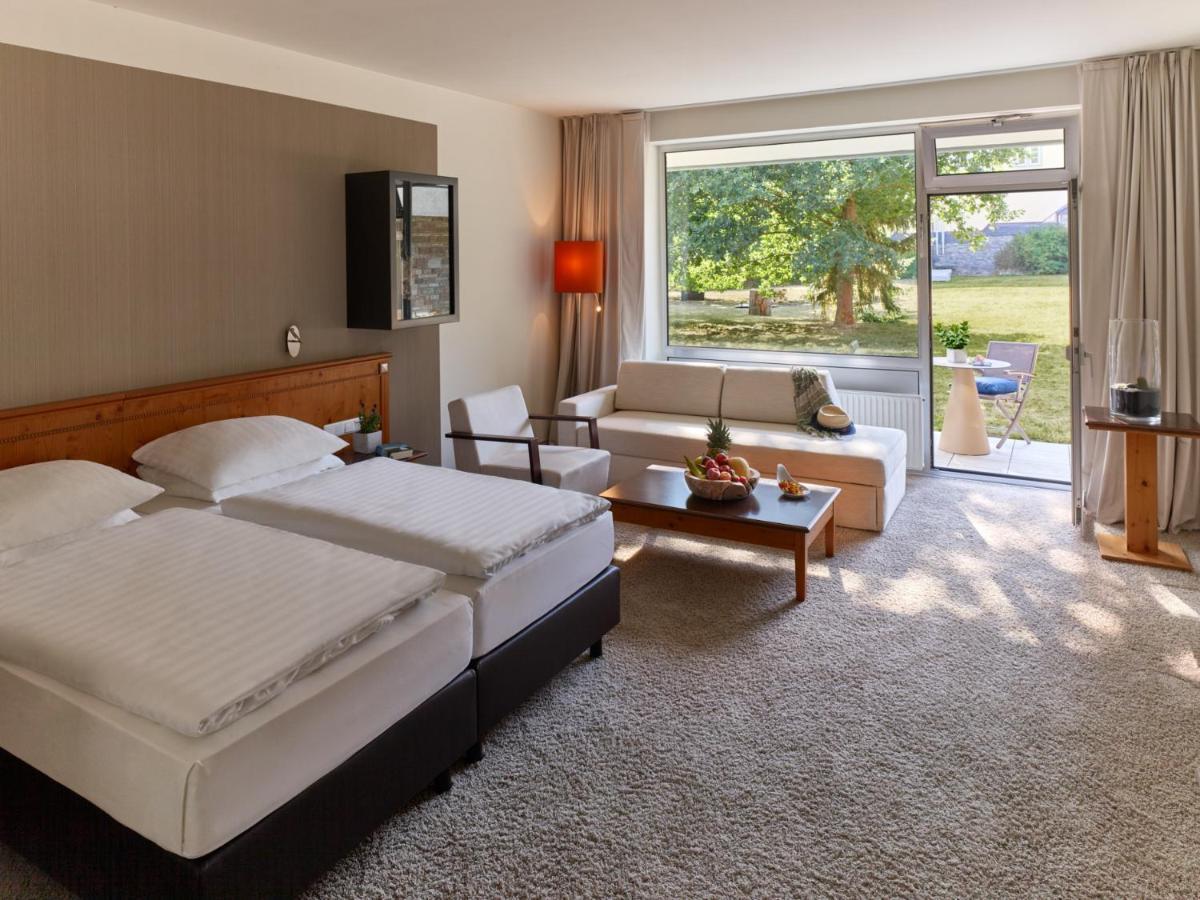 Romantik Hotel Klostergut Jakobsberg Boppard Eksteriør billede