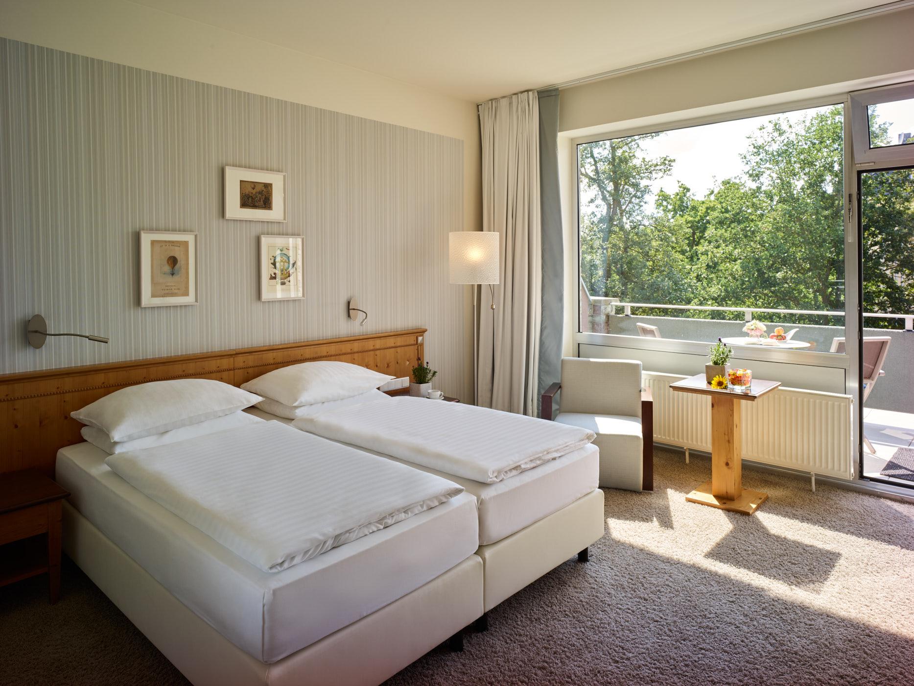 Romantik Hotel Klostergut Jakobsberg Boppard Eksteriør billede