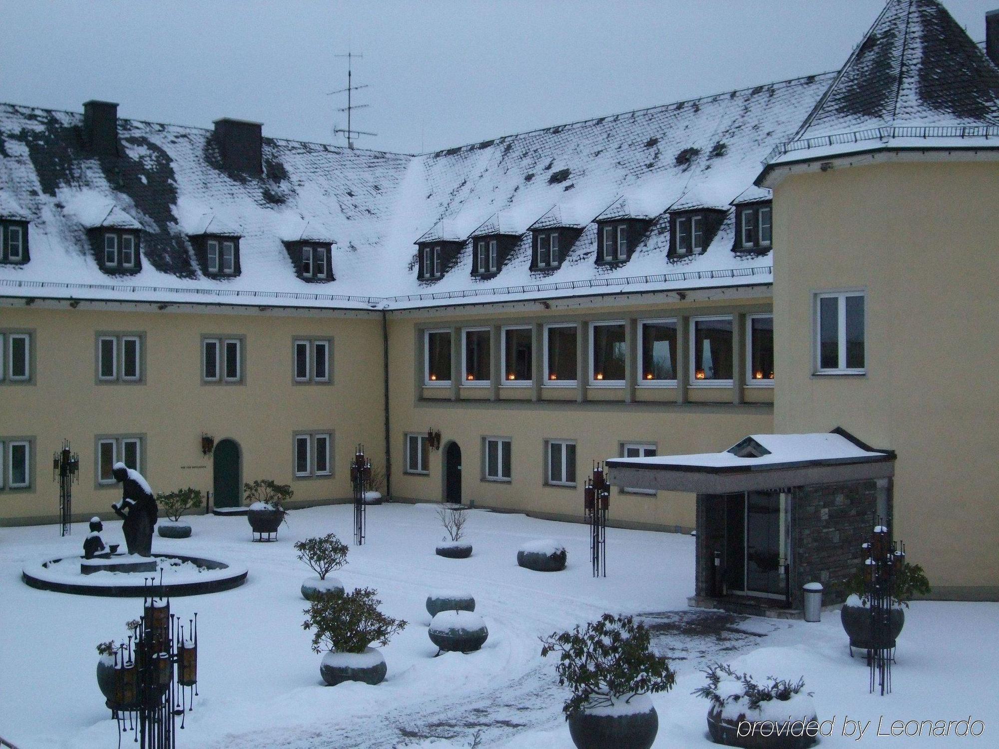 Romantik Hotel Klostergut Jakobsberg Boppard Eksteriør billede