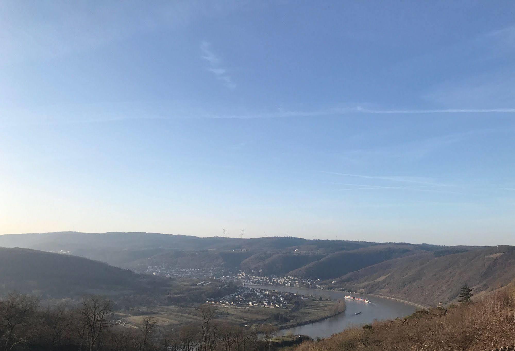 Romantik Hotel Klostergut Jakobsberg Boppard Eksteriør billede